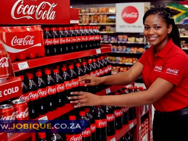 Coca-Cola Beverages SA Opens Visual Merchandiser Learnership Programme for 2026