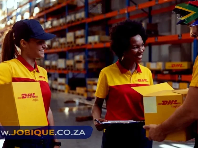 DHL YES4Youth VW Learnership Programme 2026 (X5 Posts) A 12-Month