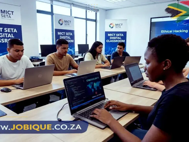 MICT SETA Learnership Full Guide Application Tips