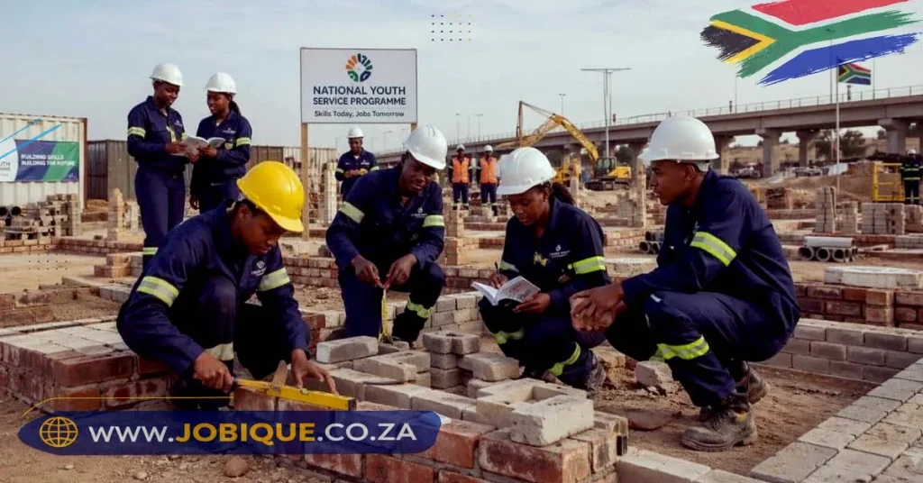 Now Open for South African Youth
