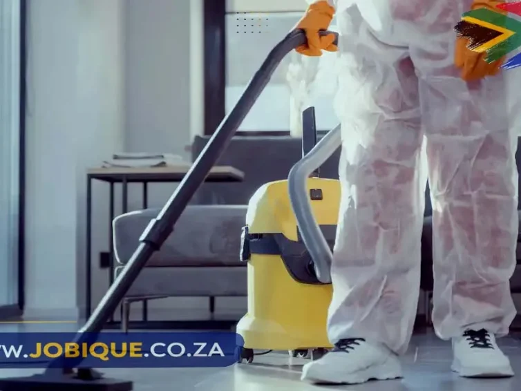 Services SETA Hygiene & Cleaning Learnership 2026 Now Open for Applications