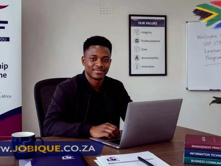 UIF ITR Learnership Programme 2026 Now Open for Applications