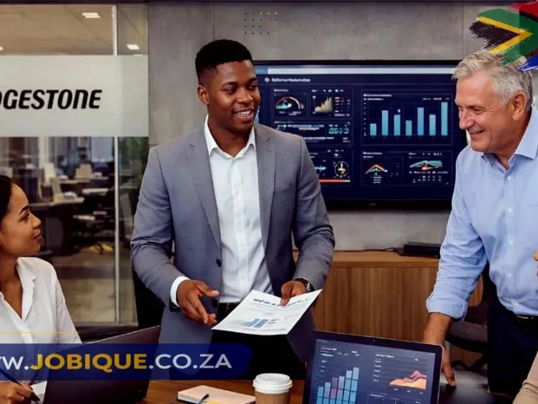 Bridgestone Graduate Internship Programme for Unemployed Youth 2026