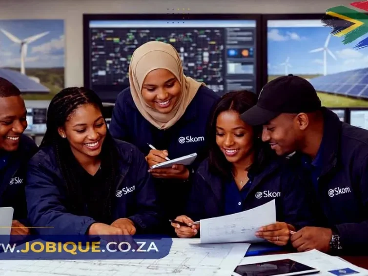 Eskom Graduate in Training Programme 2026 Now Open for Applications