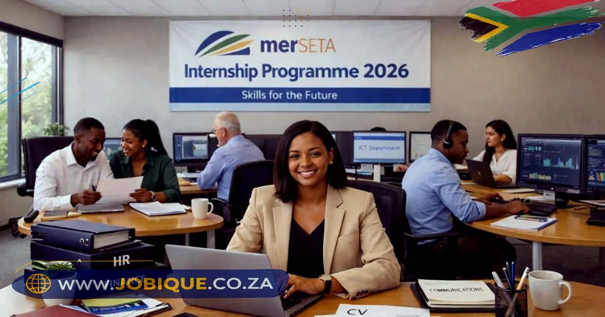 Opportunities for Unemployed Graduates in South Africa
