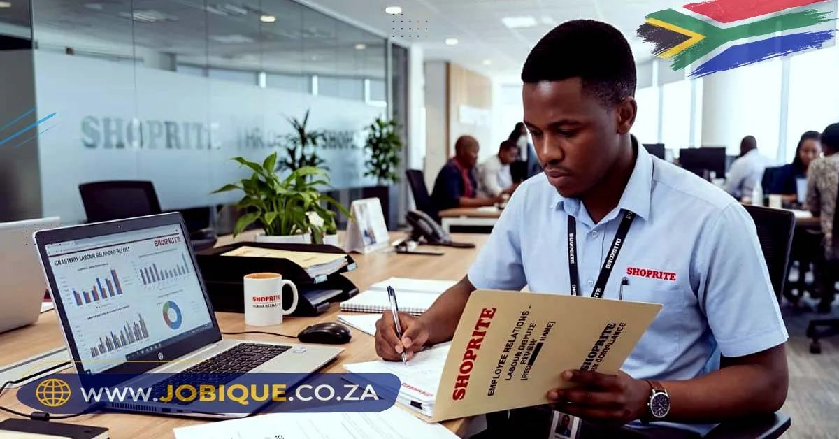 Exciting Retail Job Opening at South Africa’s Leading Supermarket Group