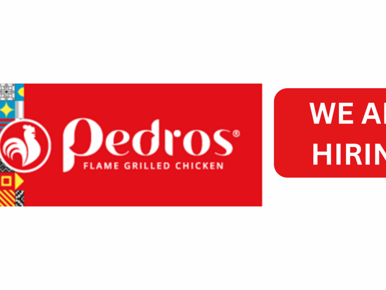 Pedros Jobs 2026 | Cashiers, Grillers, Kitchen Staff & Restaurant Vacancies in South Africa – Apply Now