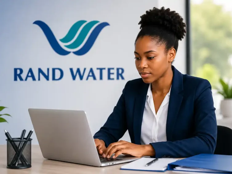 Rand Water Jobs 2026 | Learnerships, Driver Aide, Admin & Technical Vacancies – Apply Now